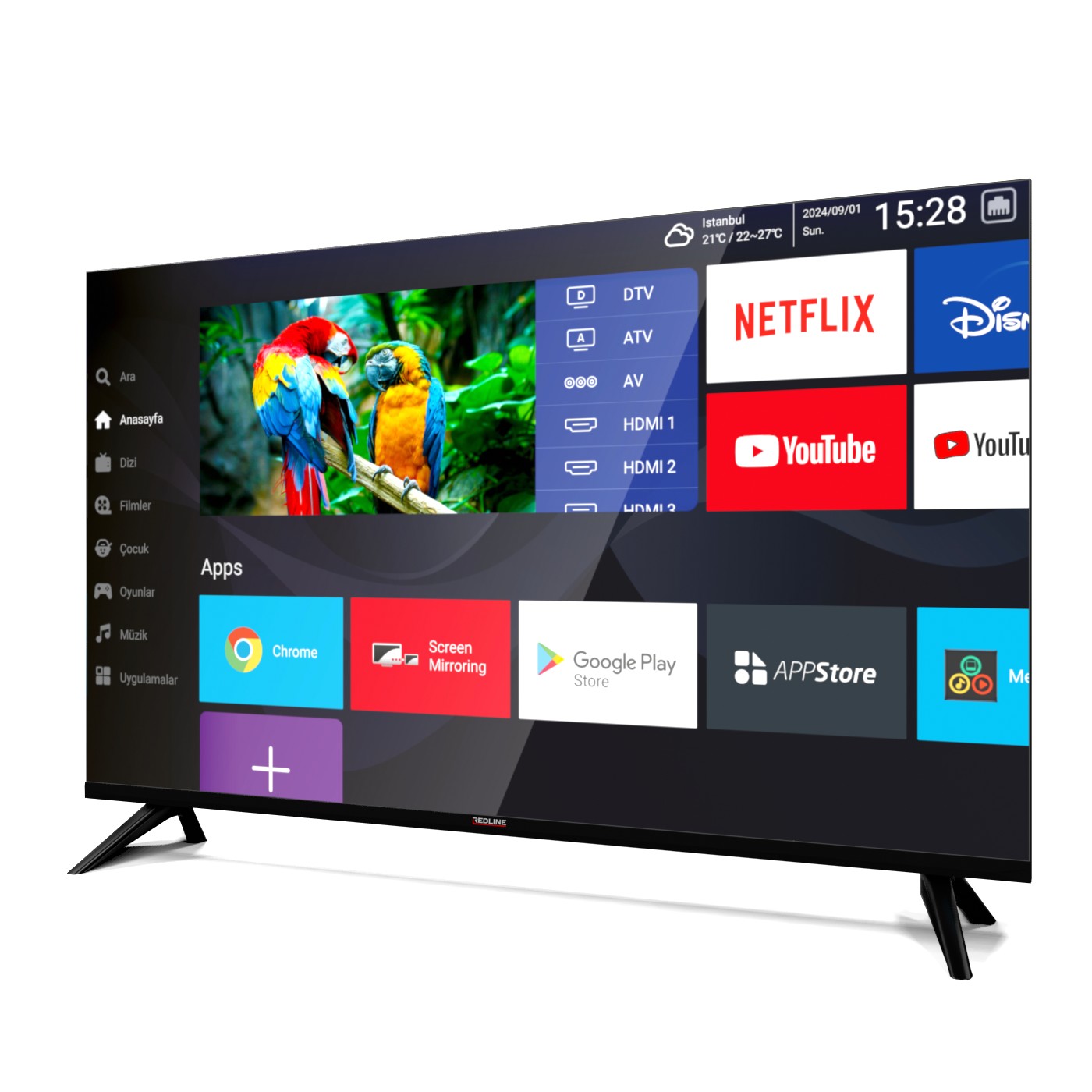 Haliliye Televizyon Viessmann Servisi